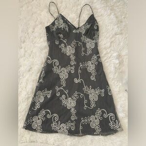 Slip in to simple comfortable casual dress for your date night or anywhere